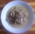 Chicken and Mushroom Casserole Recipe with Morphy Richards Slow Cooker