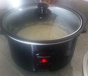 Morphy Richards Slow Cooker Rice Pudding Recipe