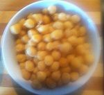 Slow Cooker Chickpeas - Recipe Review from Nigella Simply