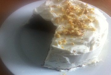 Slow Cooker Carrot Cake Recipe Review - Nostalgic Puds