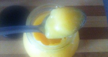 Slow Cooker Lemon Curd Recipe Review from Just 5 Ingredients Book