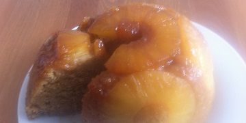 Slow Cooker Pineapple Upside Down Pudding Recipe Review