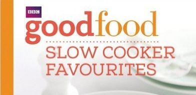 BBC Good Food Slow Cooker Favourites Cookbook Review