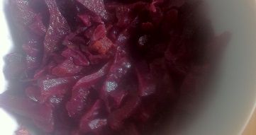 Slow Cooker Spiced Red Cabbage Good Food Recipe Review
