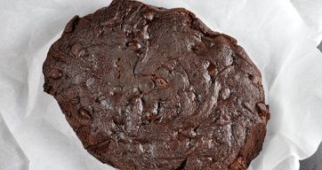 Basic Slow Cooker Chocolate Brownie UK Recipe