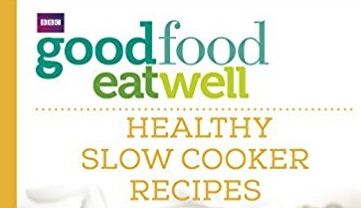 New Slow Cooker Recipe Book UK Releases - 2017 Round-Up