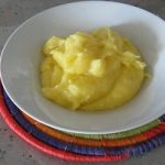 Slow Cooker Polenta UK Recipe - Basic Easy Polenta Recipe