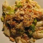 BBC Good Food Leek, Mackerel and Pasta Bake for the Slow Cooker